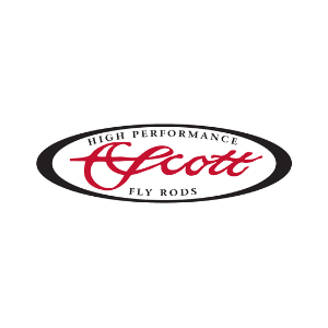 Scott Fly Scott logo with white background